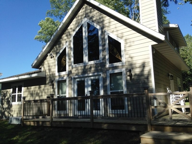 Butternut Lake Sunset Cabin